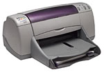 Hewlett Packard DeskJet 952c consumibles de impresión